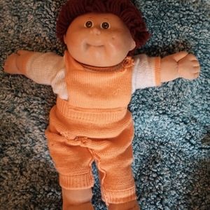 Cabbage patch kid